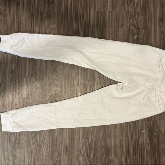 Waimea Chicago Bulls White & Red Sweatpants Unisex Size Medium | Streetwear NEW - Picture 3 of 6